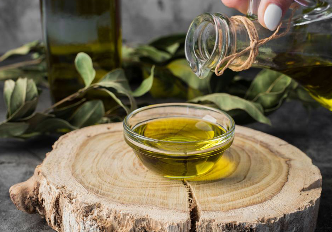 Zeytinyağı Asit Oranı Kaç Olmalı?