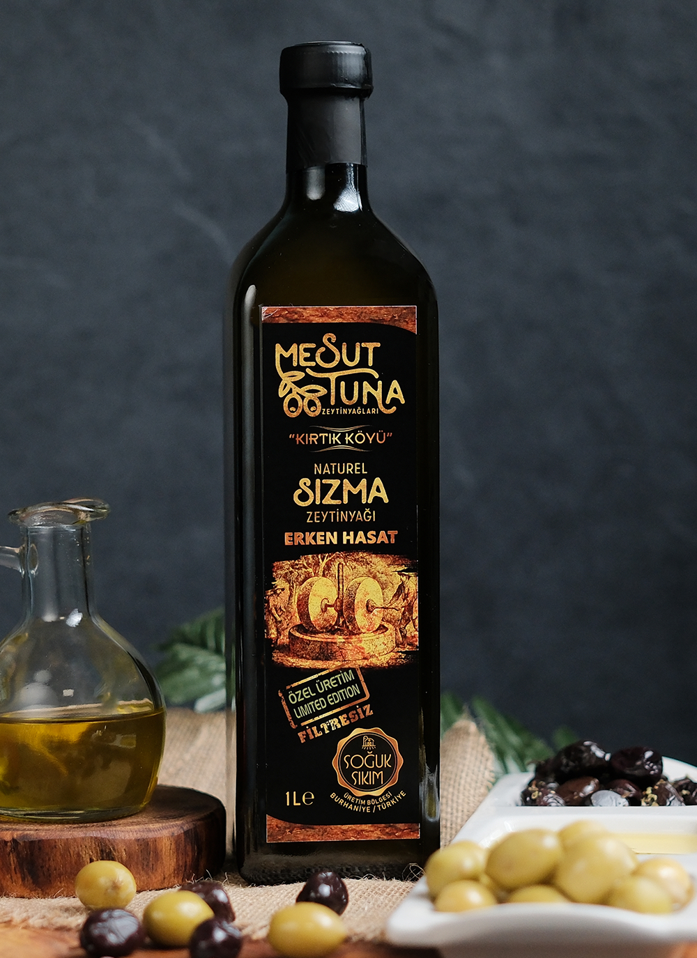 Kırtık Köyü Erken Hasat 1lt