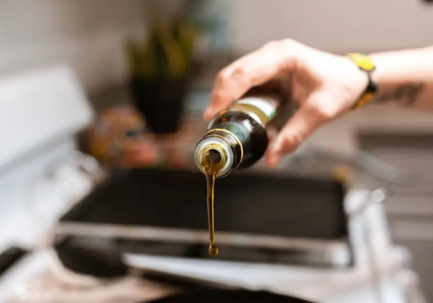 Soğuk Sıkım Zeytinyağı Nasıl Anlaşılır?