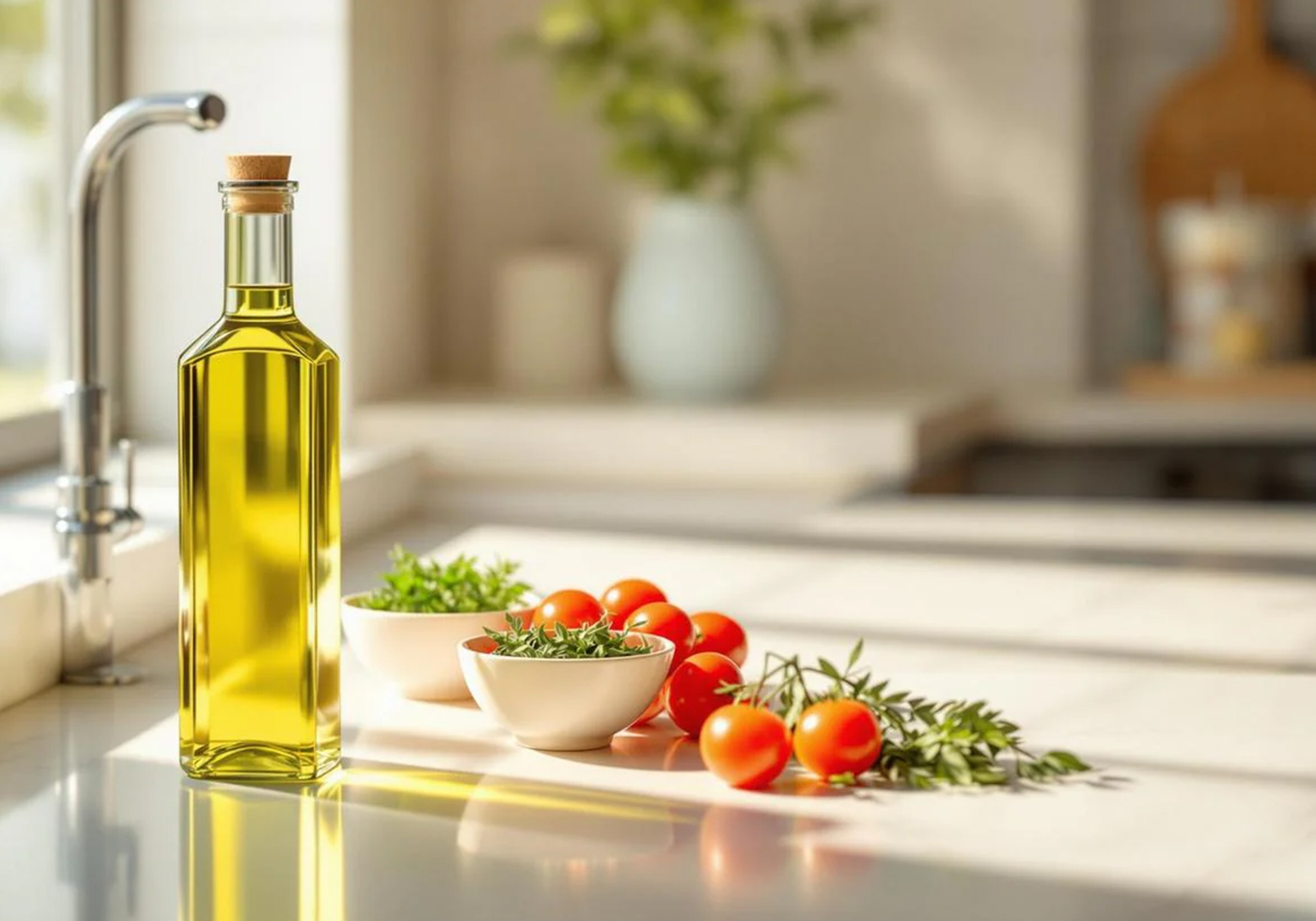 Zeytinyağı Saklama Koşulları